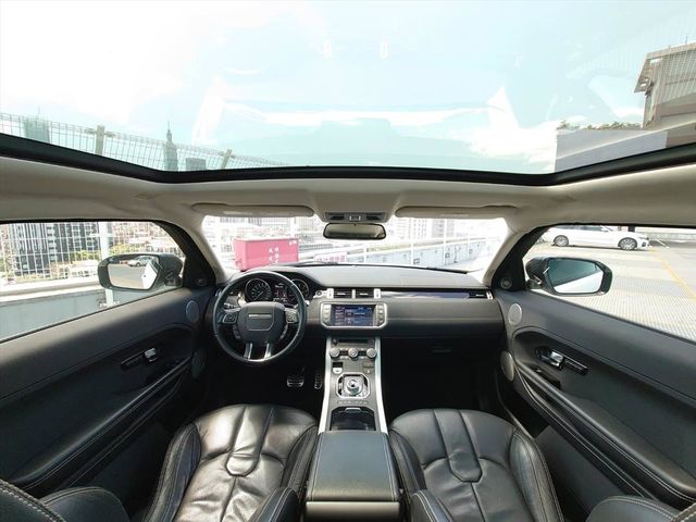 LAND ROVER EVOQUE  第7張相片