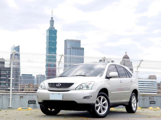 LEXUS RX350  第1張相片
