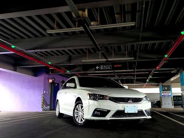 MITSUBISHI FORTIS  第1張相片