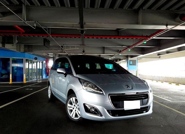 PEUGEOT 5008  第2張相片