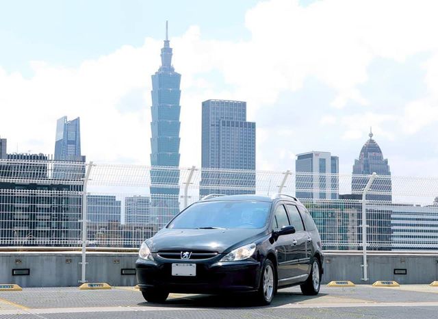 PEUGEOT 307SW  第1張相片