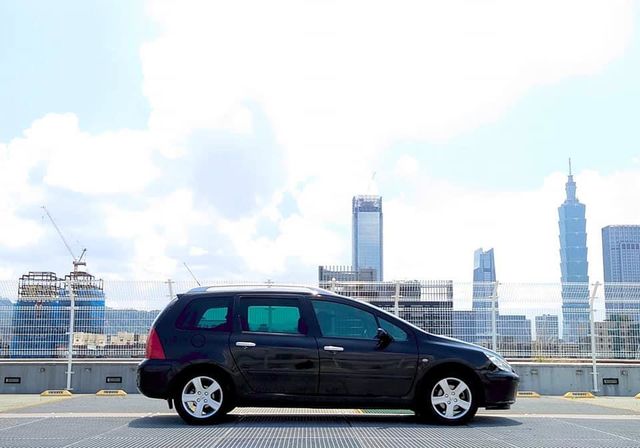PEUGEOT 307SW  第2張相片