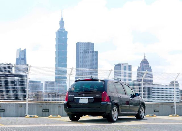 PEUGEOT 307SW  第3張相片