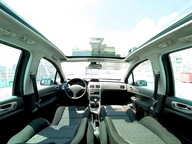 PEUGEOT 307SW  第7張相片