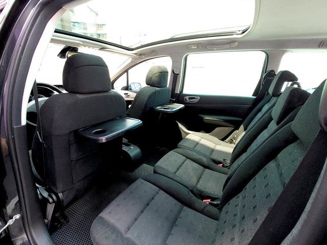 PEUGEOT 307SW  第8張相片
