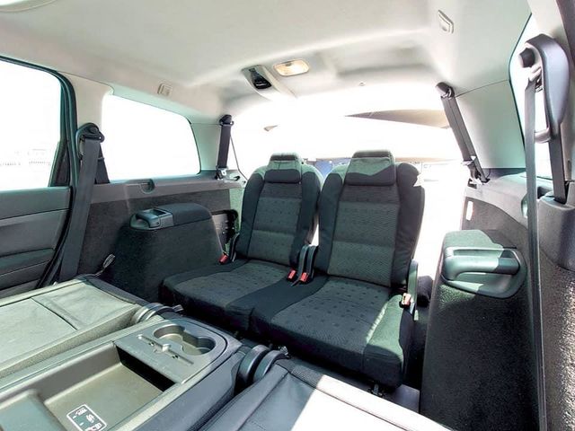 PEUGEOT 307SW  第9張相片