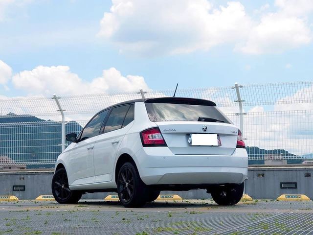 SKODA FABIA  第2張相片