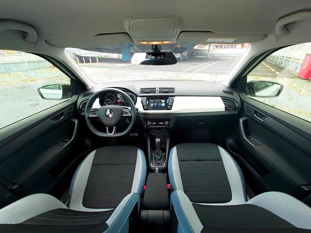 SKODA FABIA  第3張相片