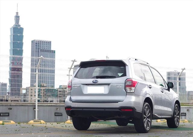 SUBARU FORESTER  第2張相片