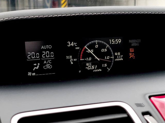 SUBARU FORESTER  第6張相片