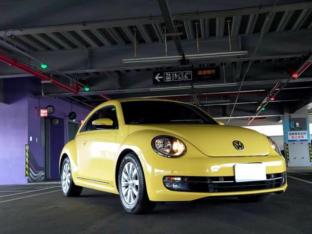 VOLKSWAGEN BEETLE  第3張相片
