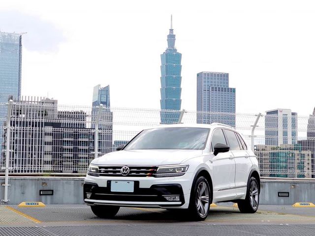 VOLKSWAGEN TIGUAN  第1張相片