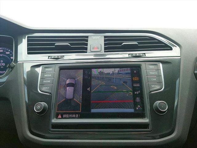 VOLKSWAGEN TIGUAN  第6張相片