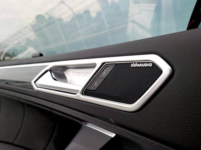VOLKSWAGEN TIGUAN  第7張相片