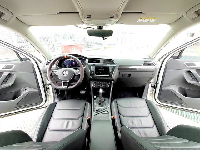 VOLKSWAGEN TIGUAN  第8張相片