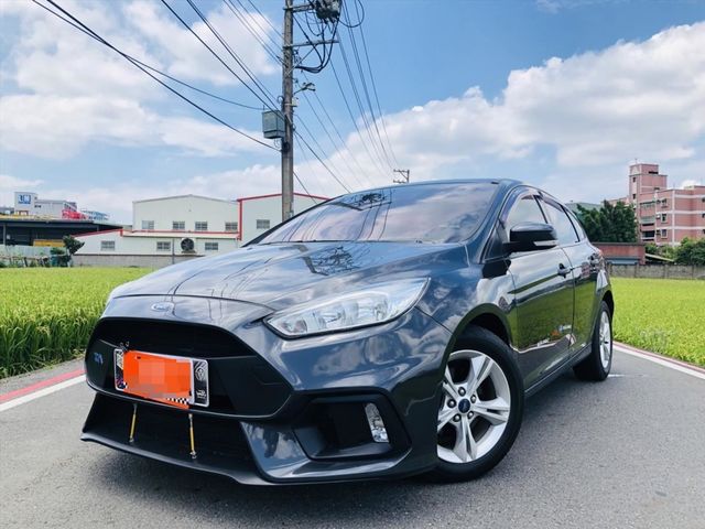 2014 FOCUS 灰 1.6  第1張相片