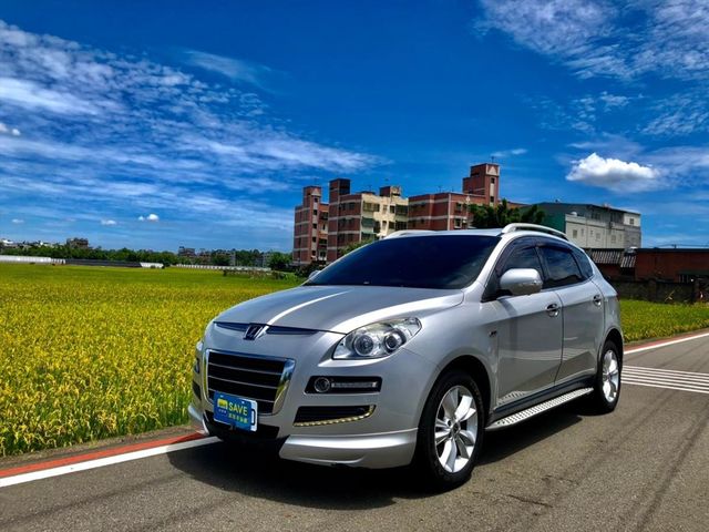 2012 SUV 2.2 銀  第1張相片