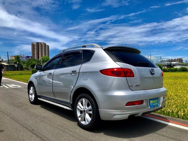 2012 SUV 2.2 銀  第2張相片