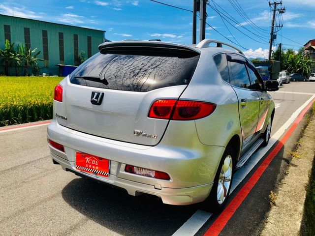2012 SUV 2.2 銀  第3張相片