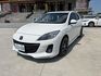 2012 MAZDA3 白色2.0  第1張縮圖