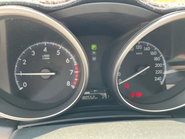 2012 MAZDA3 白色2.0  第7張相片