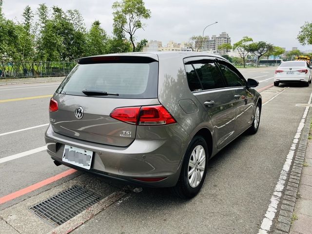 2013 golf 1.2 灰  第3張相片