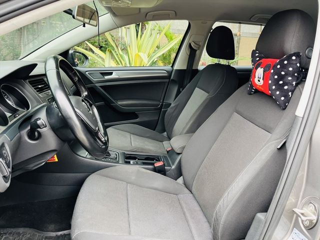 2013 golf 1.2 灰  第6張相片