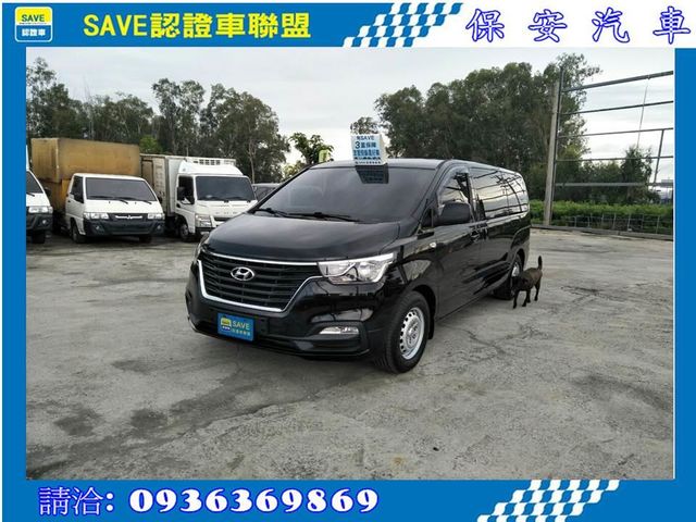 HYUNDAI STAREX  第1張相片