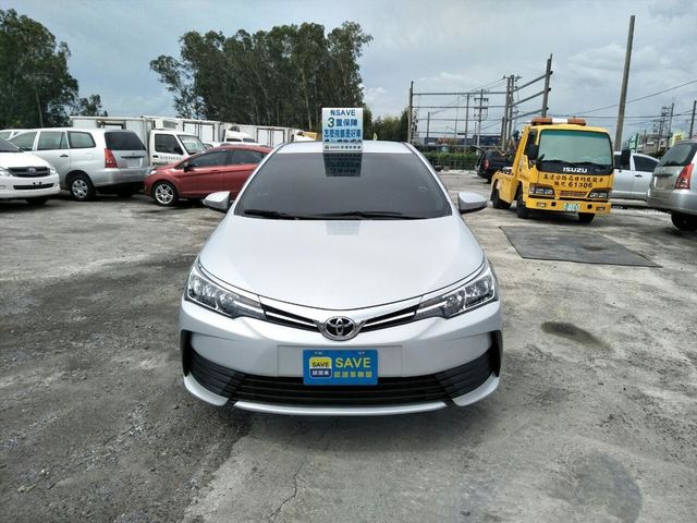 TOYOTA ALTIS  第2張相片