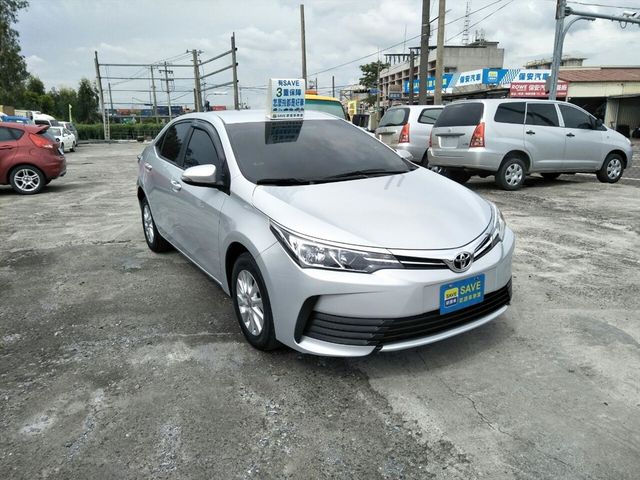 TOYOTA ALTIS  第3張相片