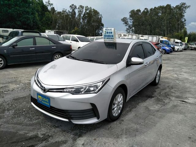 TOYOTA ALTIS  第4張相片