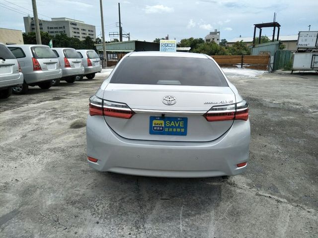 TOYOTA ALTIS  第5張相片