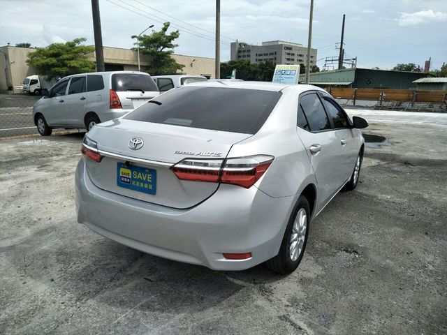 TOYOTA ALTIS  第6張相片