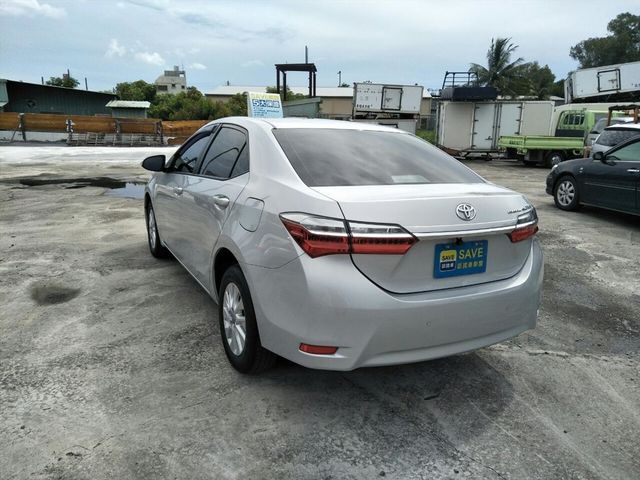 TOYOTA ALTIS  第7張相片