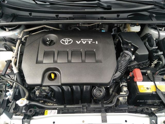 TOYOTA ALTIS  第12張相片