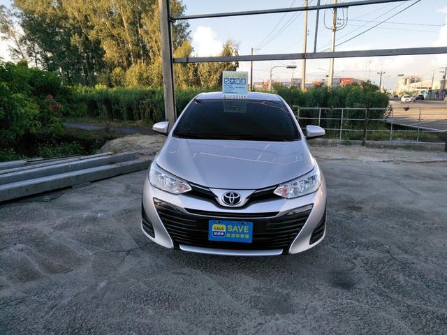 TOYOTA VIOS  第2張相片