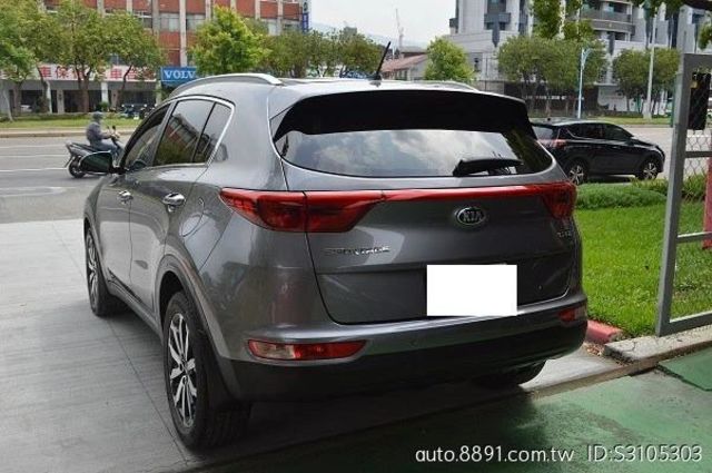 2017年6月領牌 跑五萬  第7張相片