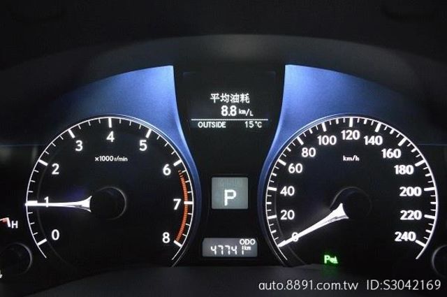 2012年4月領牌  跑四萬四  第6張相片