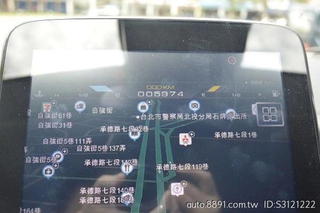 2021年4月領牌 僅跑五千  第2張相片
