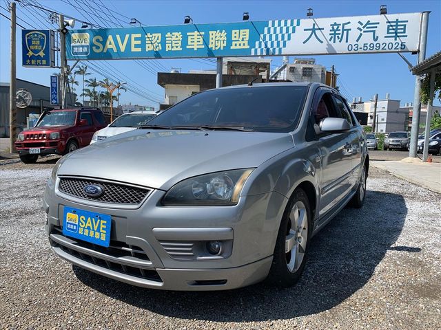 2005年 Ford Focus  第1張相片