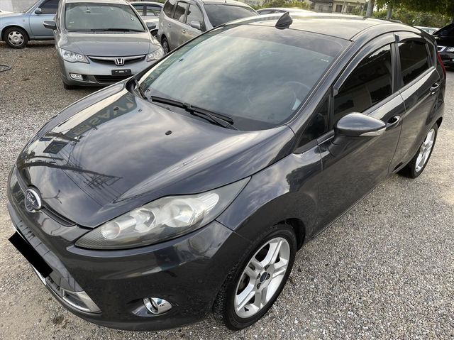 FORD FIESTA  第1張相片
