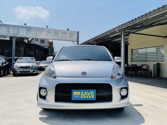 大發小精靈 好操控 進口車 稀有日系車  第2張相片