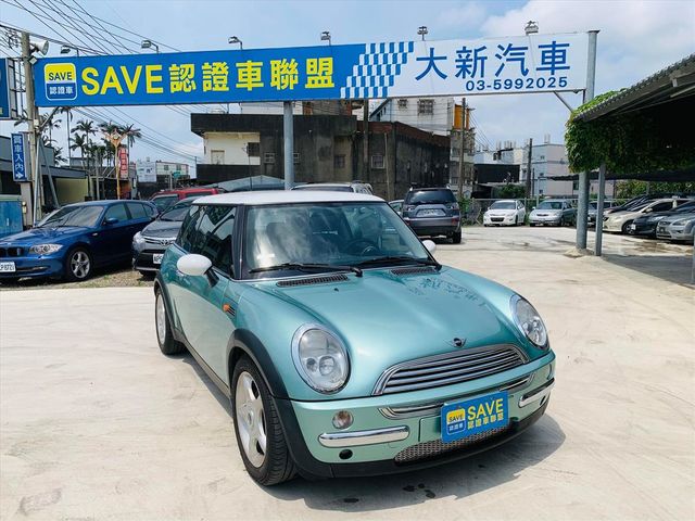 超低里程 只跑7萬 都會造型 安全有力  第1張相片