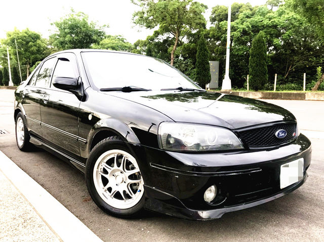 FORD TIERRA  第1張相片