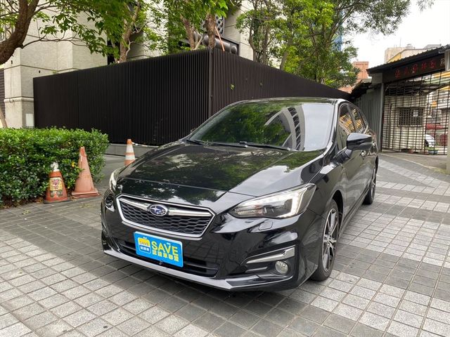 SUBARU IMPREZA  第1張相片