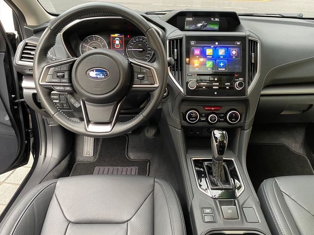 SUBARU IMPREZA  第4張相片