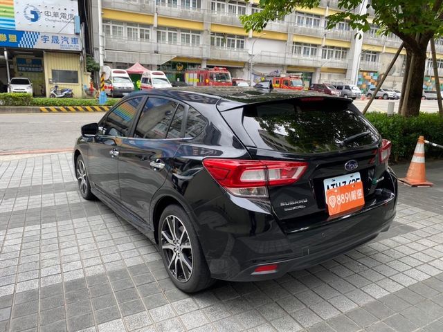 SUBARU IMPREZA  第16張相片
