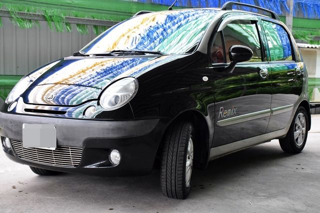FORMOSA MATIZ  第1張相片
