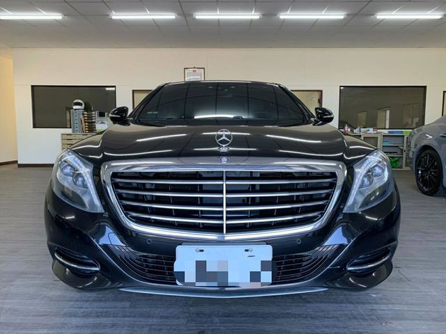 BENZ S400  第1張相片