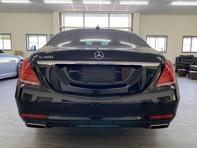 BENZ S400  第2張相片